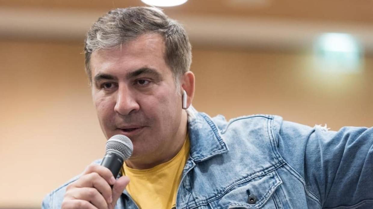 Политолог Солонников заявил, что Саакашвили не меняет методику в борьбе за власть