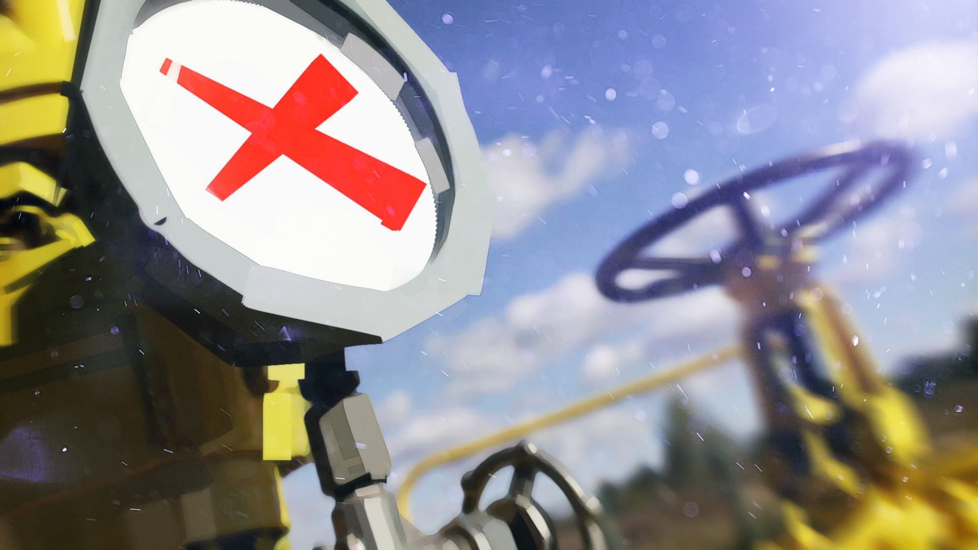 «Газпром» может остановить поставки в Молдавию и Приднестровье в течение суток