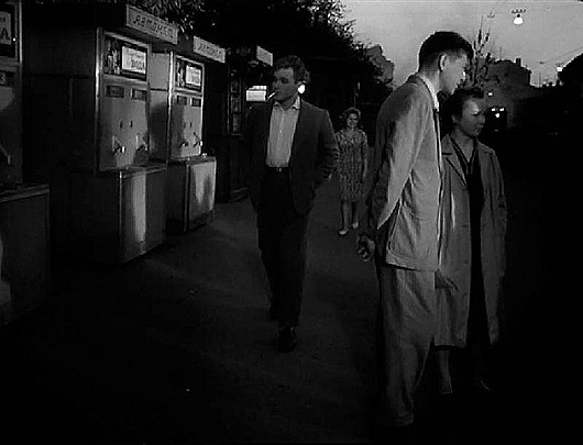 Москва на стыке десятилетий Москва на стыке десятилетий