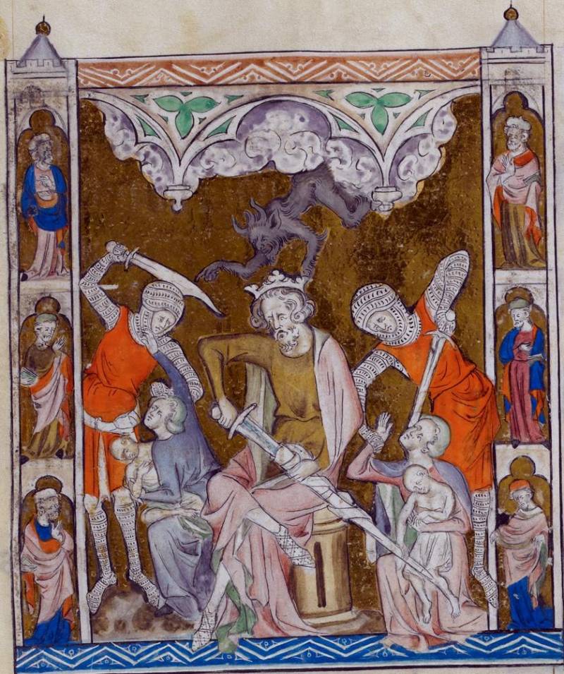 О чем могут рассказать убиенные младенцы О чем могут рассказать убиенные младенцы история