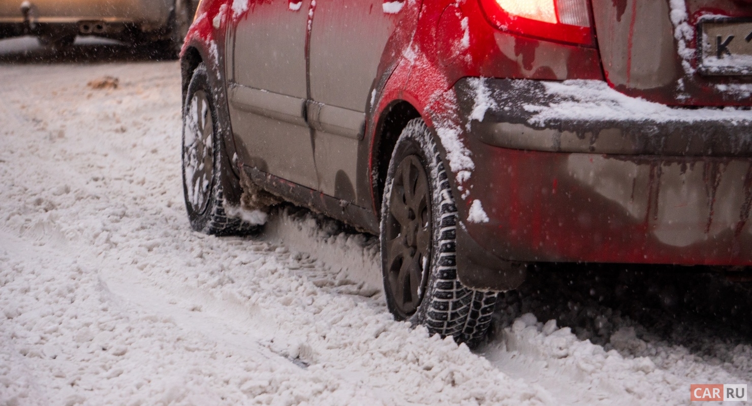 Нужно ли мыть автомобиль зимой: за и против Автомобили