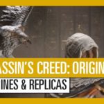 Фигурки и реплики в новом трейлере Assassin's Creed: Origins  
