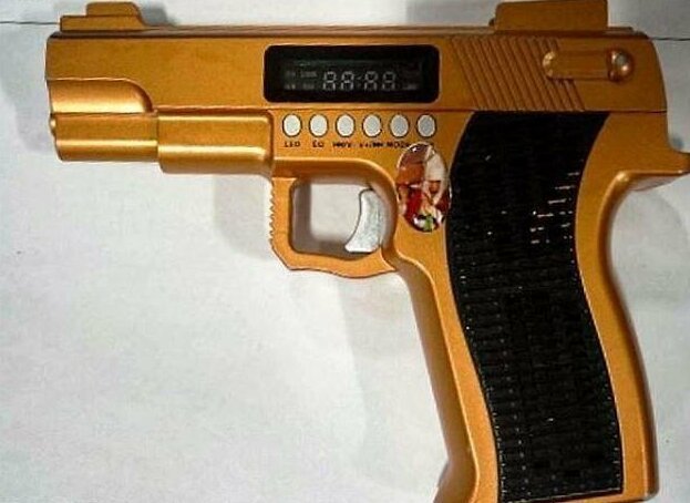 Самые странные вещи, конфискованные у авиапассажиров Самые странные вещи, конфискованные у авиапассажиров Перчатки