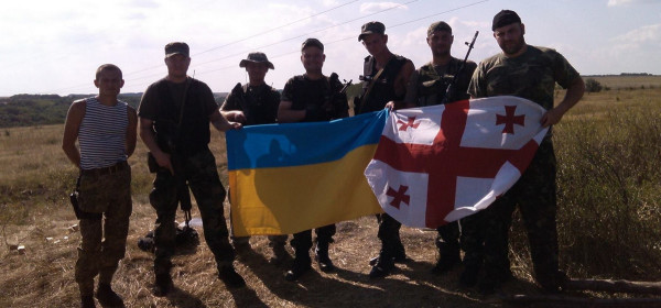 Украина и Грузия создают спецподразделения для организации терактов в Крыму