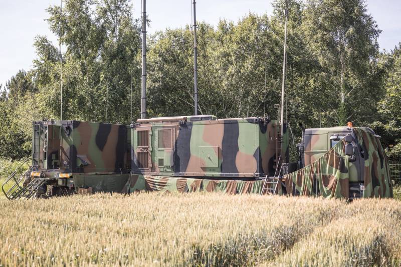 Украина получила обещанный ЗРК SAMP/T оружие