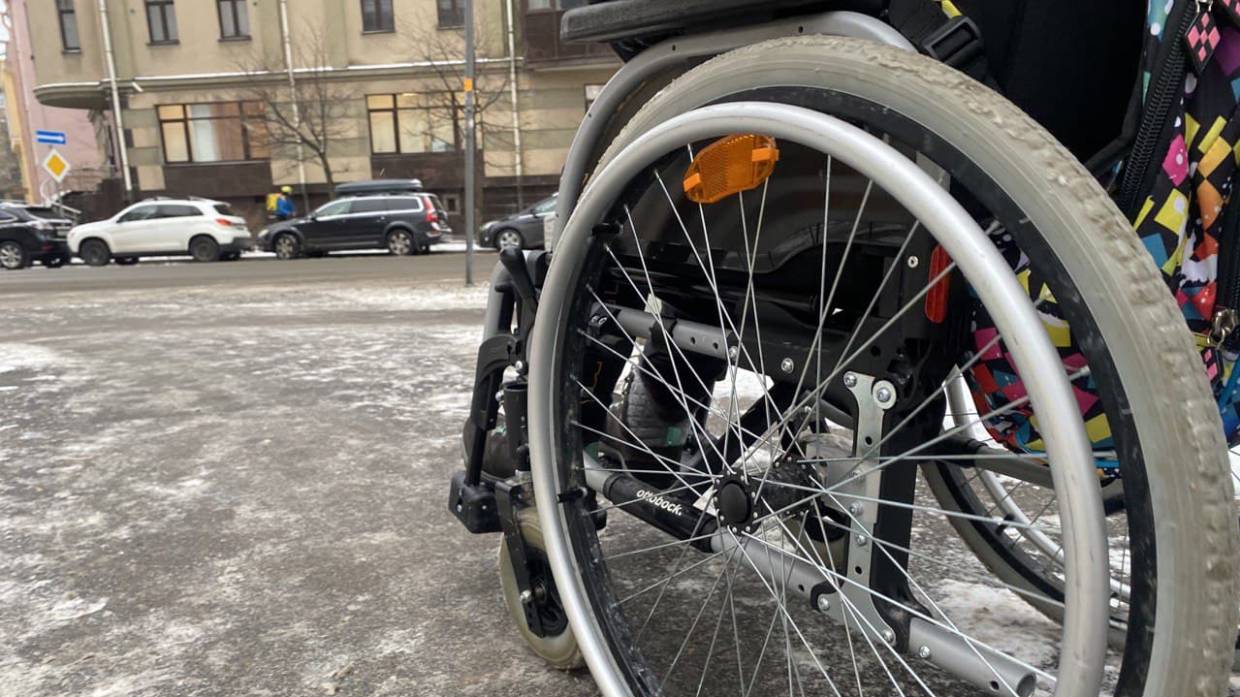 Эксперты предлагают штрафовать предпринимателей, не создающих условий для инвалидов