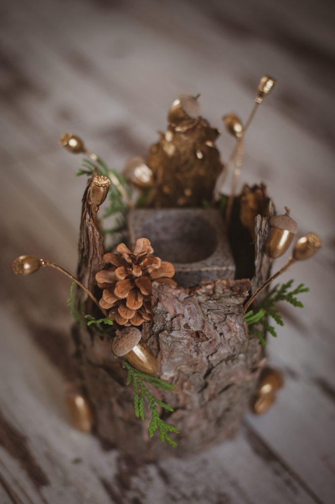 Трофеи с осенней прогулки превращаются в красивый сезонный декор Трофеи с осенней прогулки превращаются в красивый сезонный декор декор,домашний досуг,своими руками