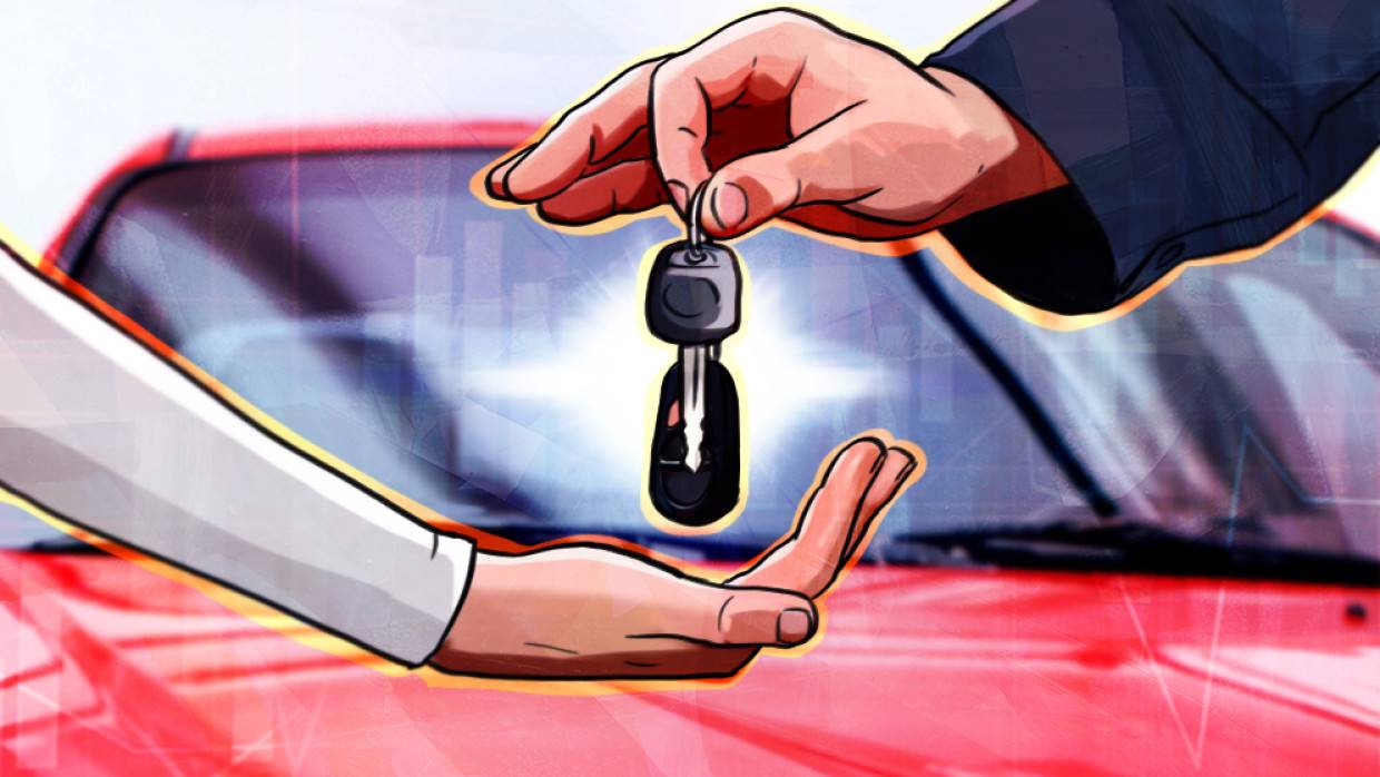 Продажи авто в России могут продолжить падать в 2022 году