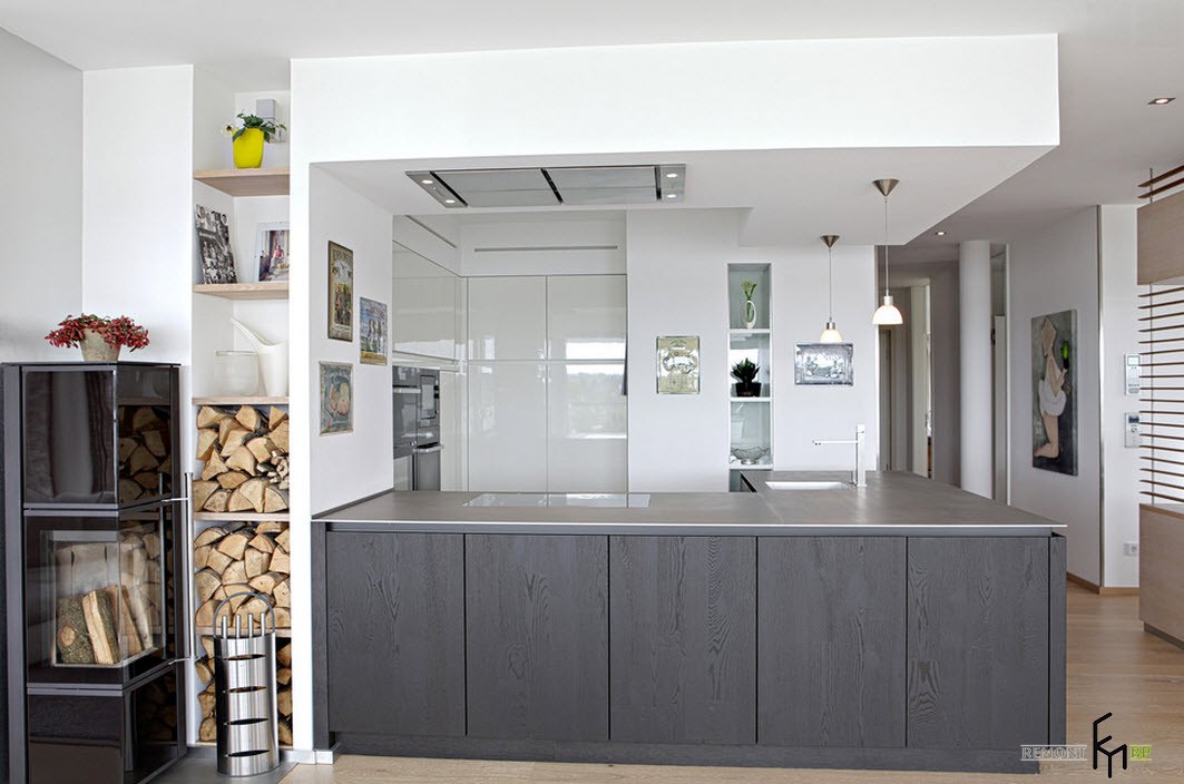  Красивая имитация