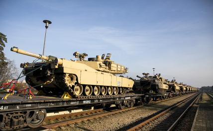 Зачем Польше понадобились 250 танков «Абрамс»