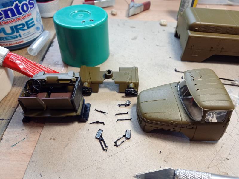 Як-38 на техпозиции Як-38 на техпозиции ввс