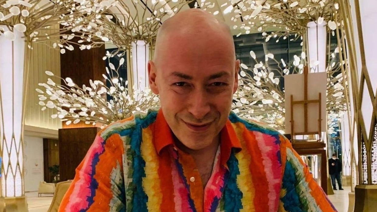 Гордон предложил назвать Украину Россией-1