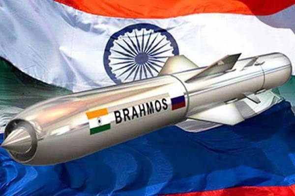 Ракеты BrahMos усилят позиции России на азиатском рынке вооружений