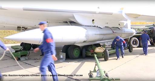 «Буревестник» без ядерного двигателя «Буревестник» без ядерного двигателя оружие