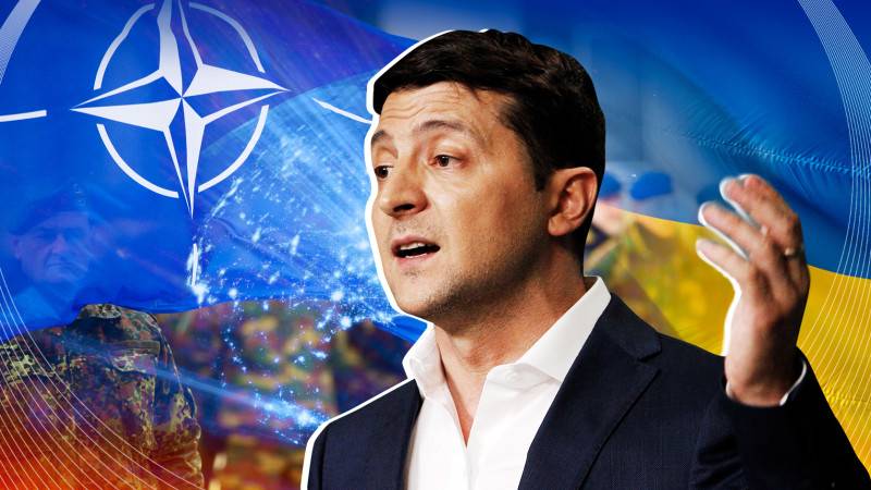 Фондовые рынки США отреагировали паникой на неудачную шутку Зеленского