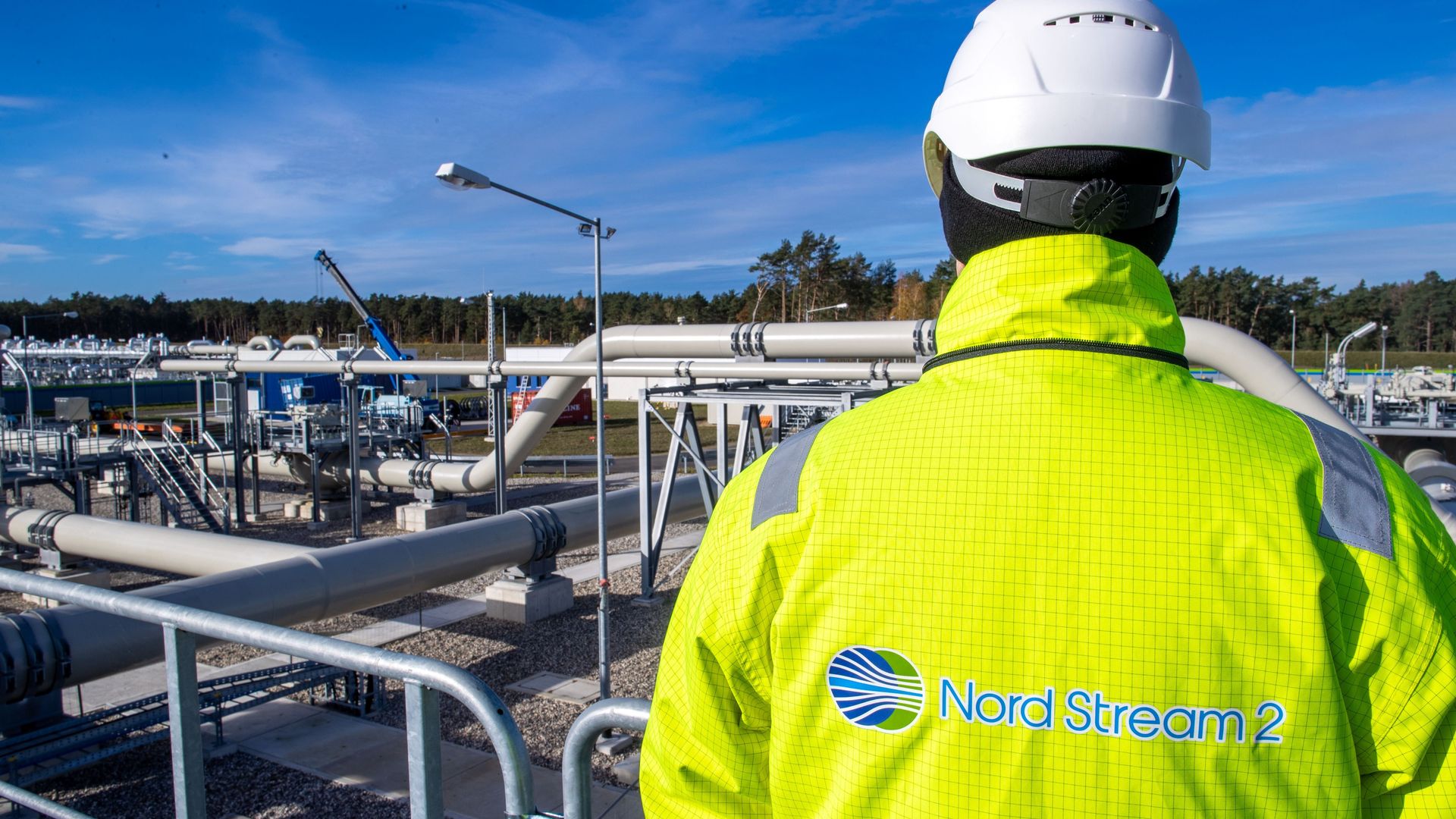 Премьер Саксонии заявил о важности «Северного потока» для Германии