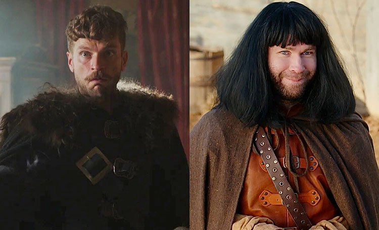 Кирилл Нагиев и Стас Круглицкий на новых кадрах из сериала "ЧУМА! Вторая волна" Кирилл Нагиев и Стас Круглицкий на новых кадрах из сериала "ЧУМА! Вторая волна" Кино,Сериалы