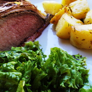 BEEF WELLINGTON от Гордона Рамзи