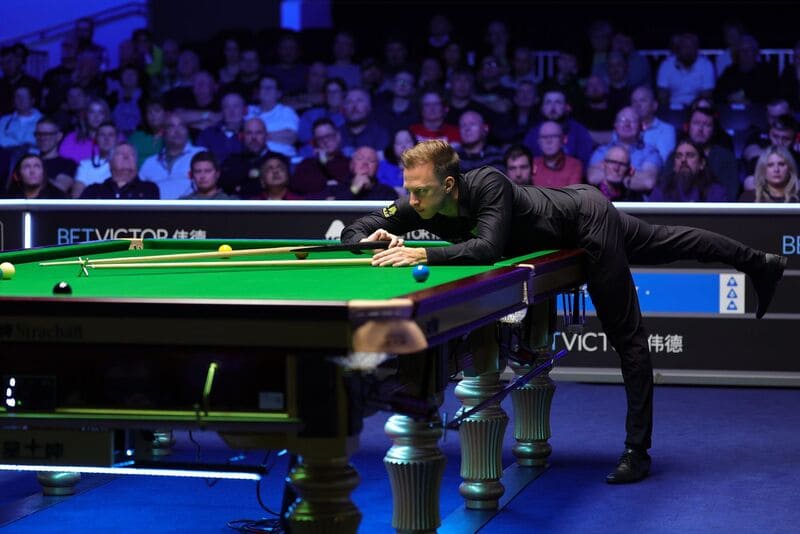 Джадд Трамп (фото: WST)