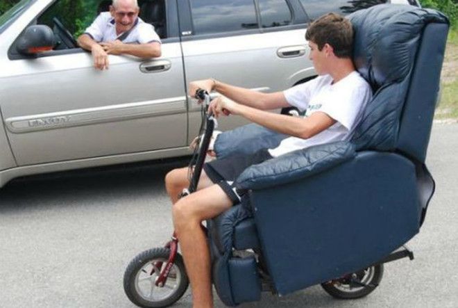 Забавные снимки, доказывающие, что все лентяи - немного гении Забавные снимки, доказывающие, что все лентяи - немного гении