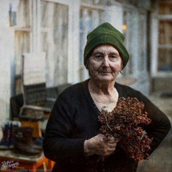 Невероятная Грузия в объективе аргентинского фотографа