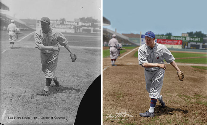 Honus Wagner. Pittsburgh Pirates, 1917