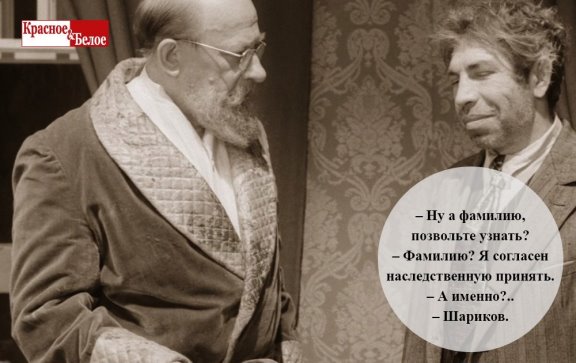 высказывания из собачьего сердца