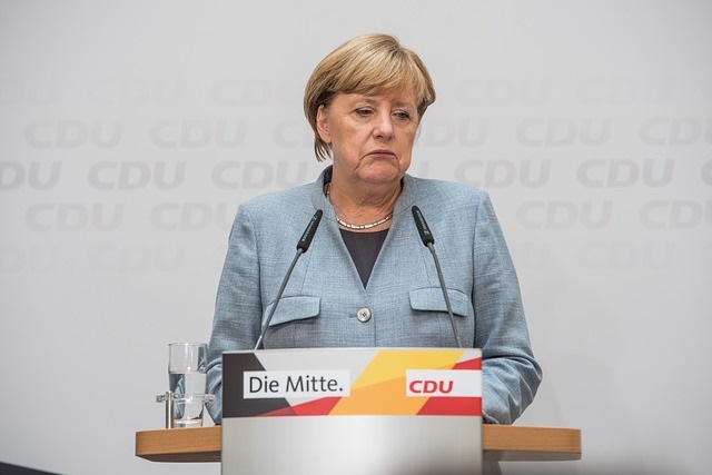 А. Меркель