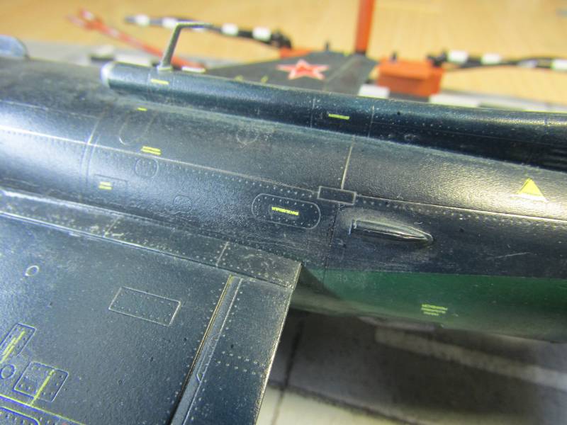 Як-38 на техпозиции Як-38 на техпозиции ввс