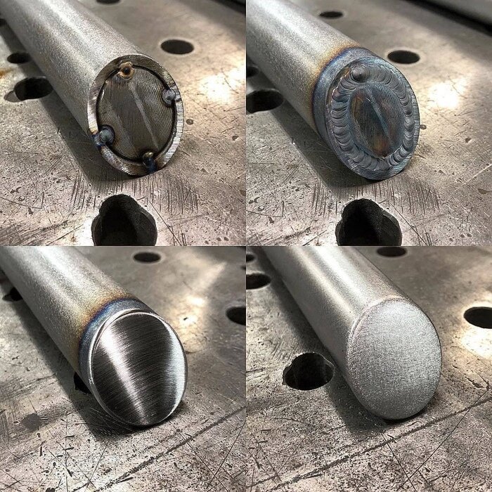 Когда у сварщика руки растут из правильного места Когда у сварщика руки растут из правильного места