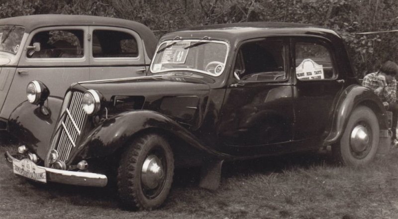 История разработки забытого переднеприводного НАМИ-1101 «Василёк» История разработки забытого переднеприводного НАМИ-1101 «Василёк»