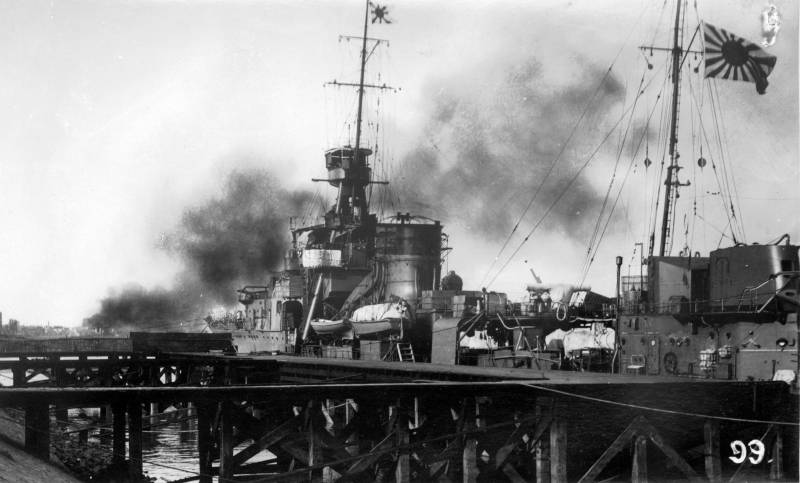 Боевые корабли. Крейсера. Хороший результат странного эксперимента Боевые корабли. Крейсера. Хороший результат странного эксперимента вмф