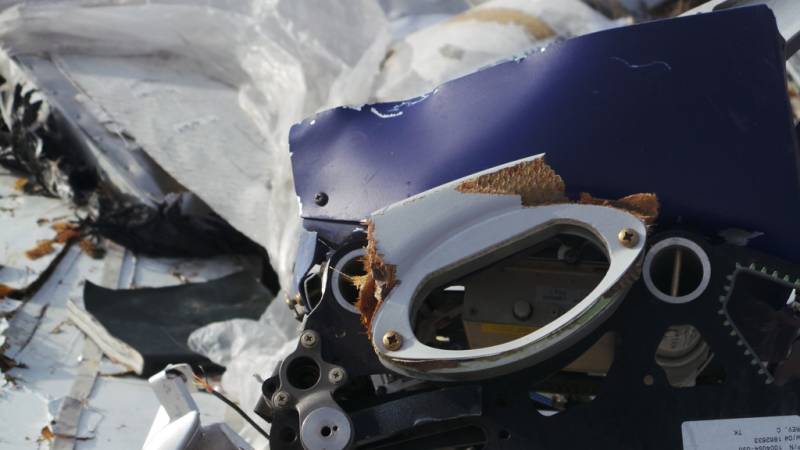 «Бук», которого не было 