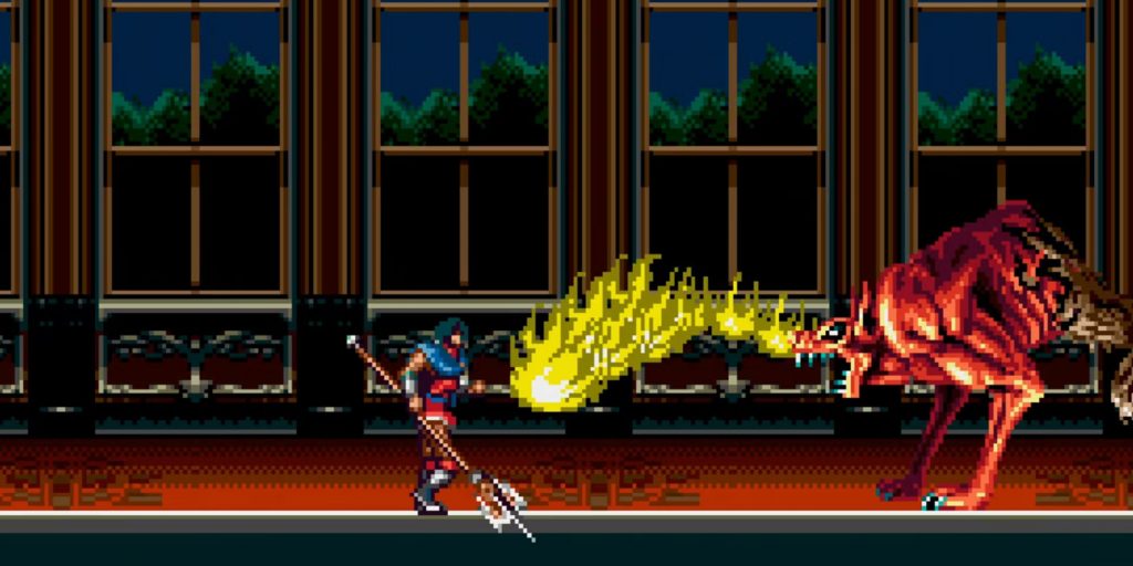 Castlevania: Bloodlines