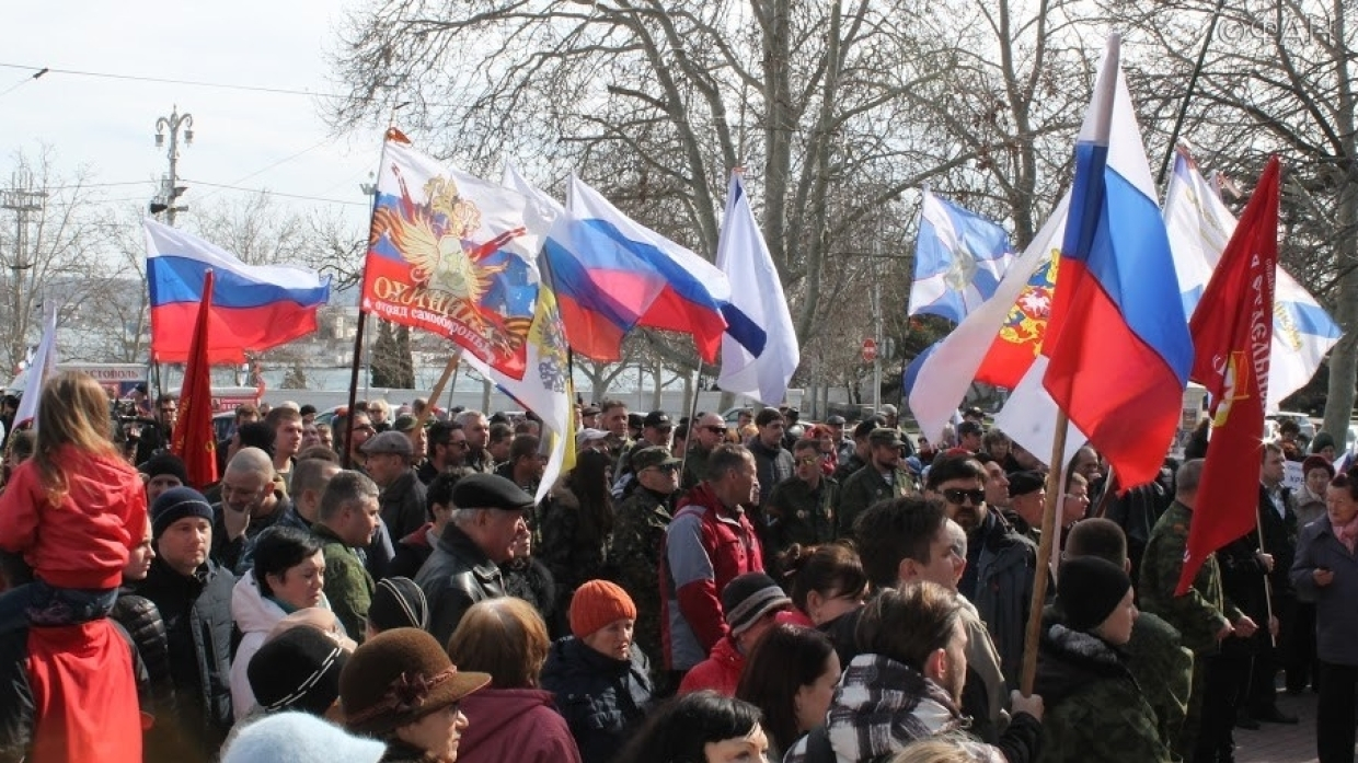 «Кризис разрушил это равновесие»: политолог объяснил, чем Крым был важен для Украины
