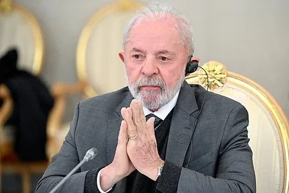 Президент Бразилии раскрыл детали беседы с Путиным накануне переговоров в Стамбуле