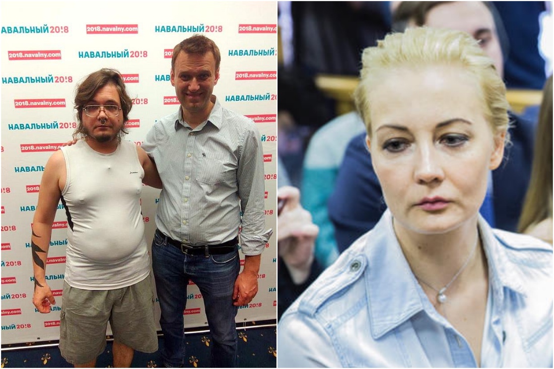 Сын навального не общается с матерью почему