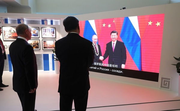 Второго президентства Медведева никто не допустит Второго президентства Медведева никто не допустит