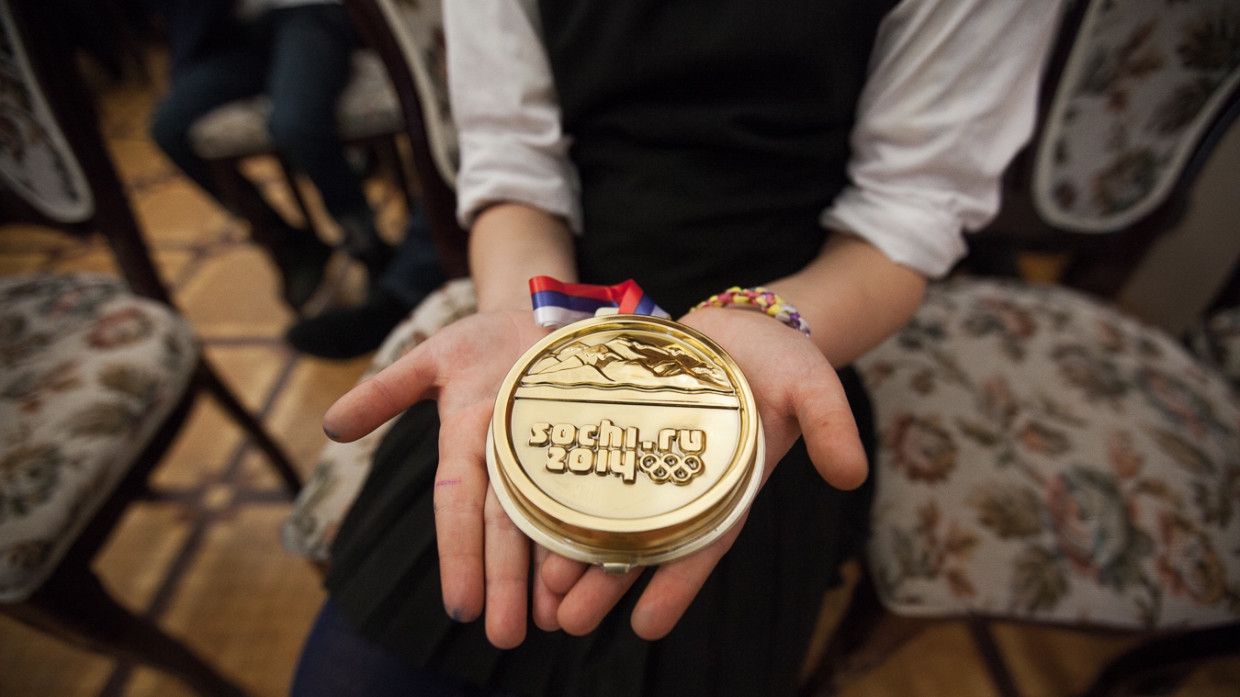 Удачная презентация позволила Сочи стать местом проведения зимней Олимпиады-2014