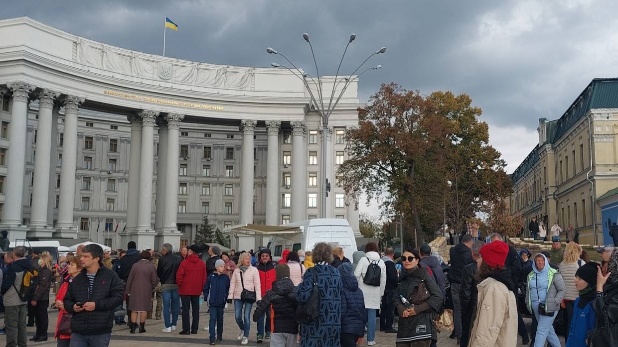 Политолог Ищенко пригрозил Украине последствиями в случае возможной водной блокады Донбасса