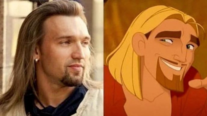 Забавные и неожиданные сходства знаменитостей Забавные и неожиданные сходства знаменитостей знаменитости