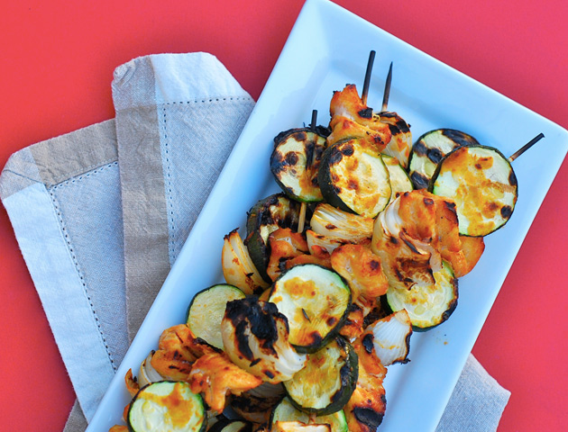 9 нетривиальных способов приготовить шашлык