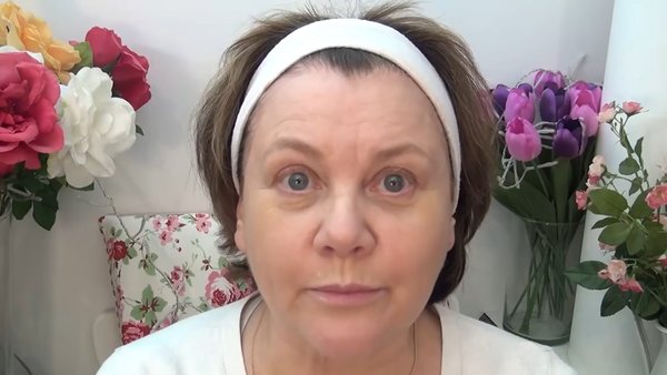 Пример возрастного макияжа. Как сделать пошагово. Пример возрастного макияжа. Как сделать пошагово.