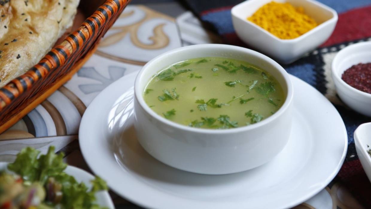 Диетолог Белоусова назвала супы, от которых не получится поправиться Диетолог Белоусова назвала супы, от которых не получится поправиться Общество