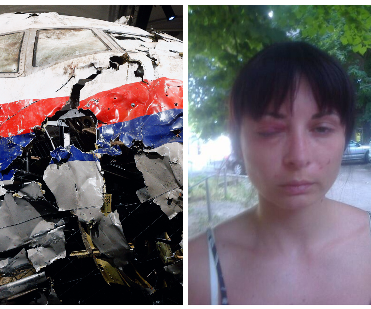 Живая жертва трагедии MH17 Мастикашева: меня убили, вычеркнув из списка