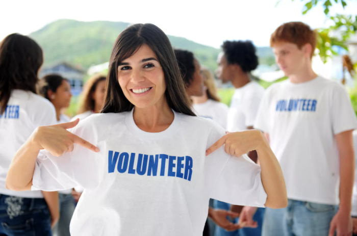 В Америке волонтерство находится на очень развитом уровне и напоминает ДНД времен Советского Союза / Фото: mrc.ck.ua В Америке волонтерство находится на очень развитом уровне и напоминает ДНД времен Советского Союза / Фото: mrc.ck.ua