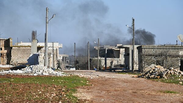 Politico: Байден приказал нанести удар по Сирии Лента новостей