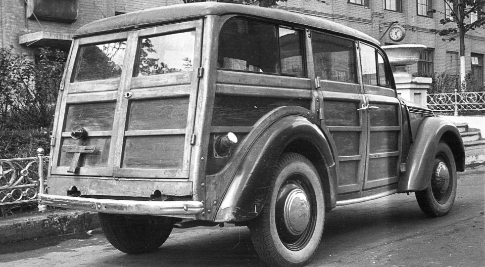 Советский Opel. Кто разработал первый Москвич, немецкие КБ или московские конструкторы? автомобили,история,машины