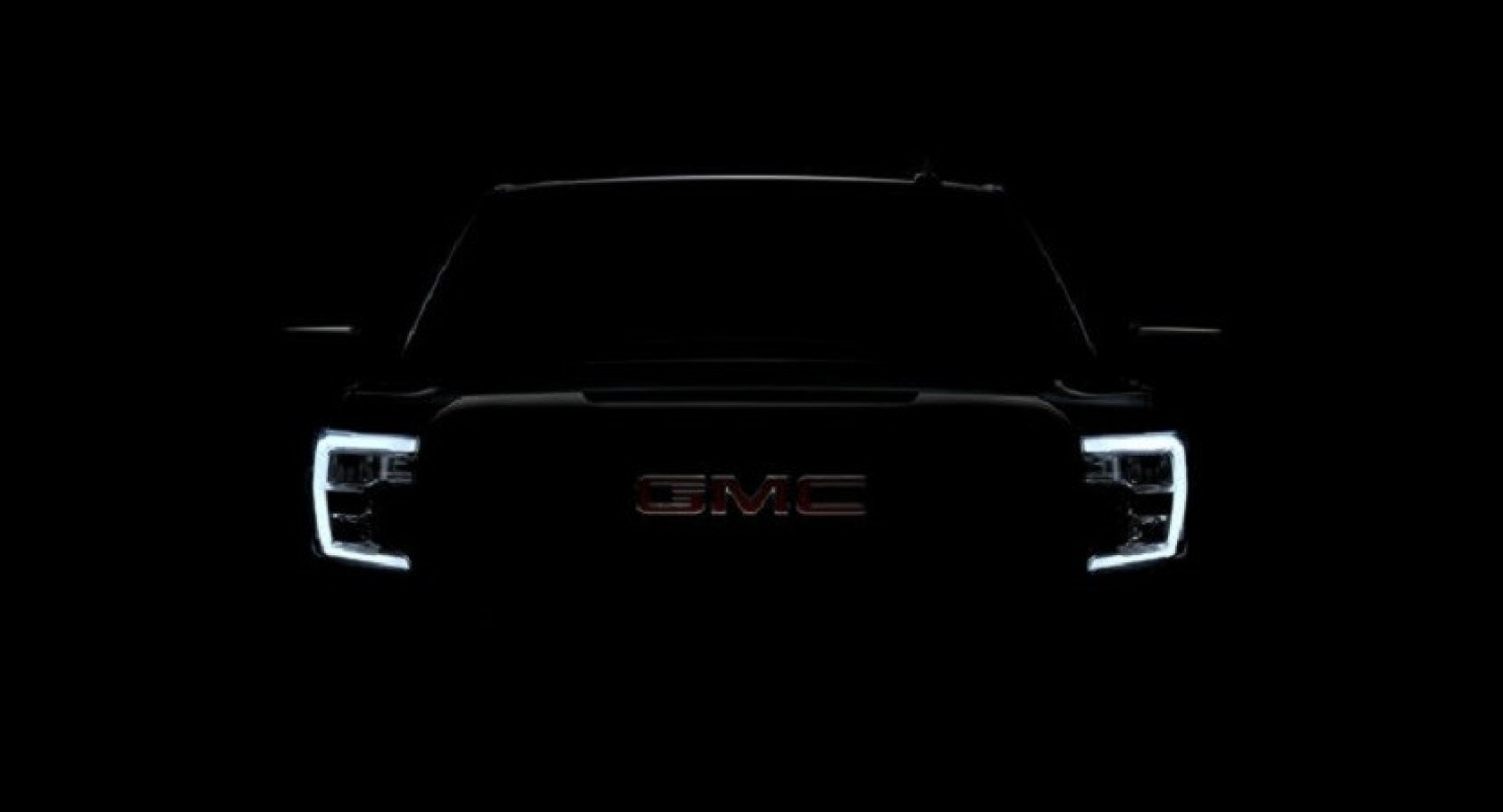 GMC покажет варианты персонализации электрокаров Hummer EV 2023 года на SEMA