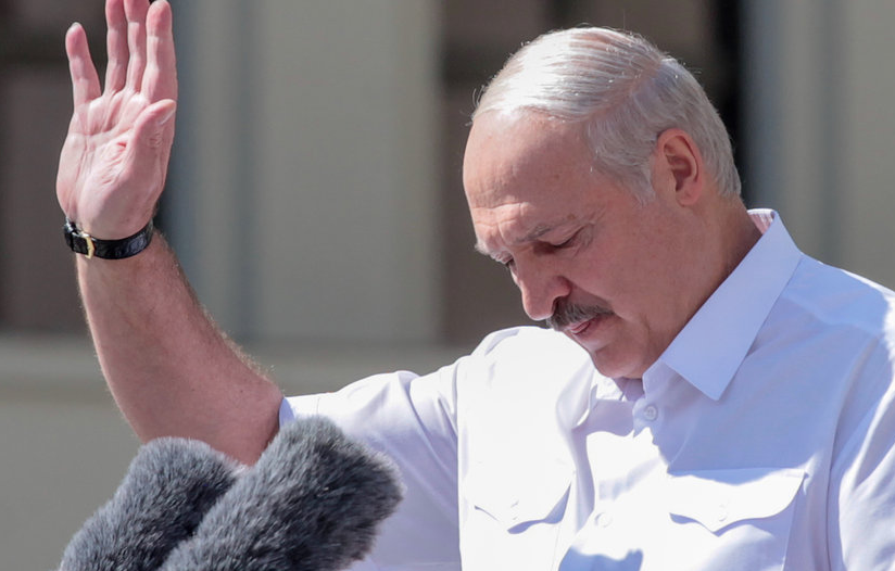 Лукашенко рассказал о группировке НАТО для захвата земель Белоруссии